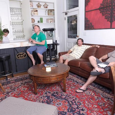 The Jackie O' House Bed And Breakfast Кълъмбъс Екстериор снимка