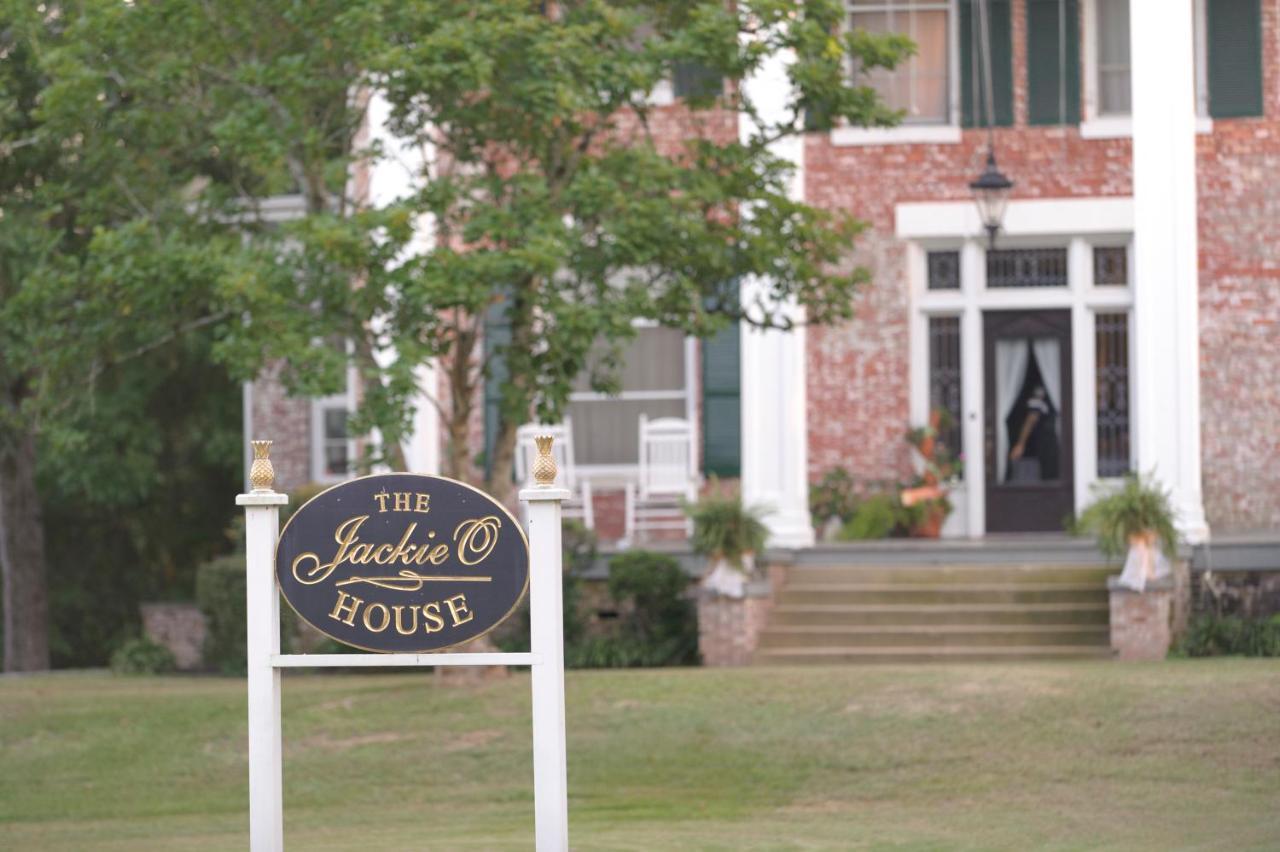 The Jackie O' House Bed And Breakfast Кълъмбъс Екстериор снимка