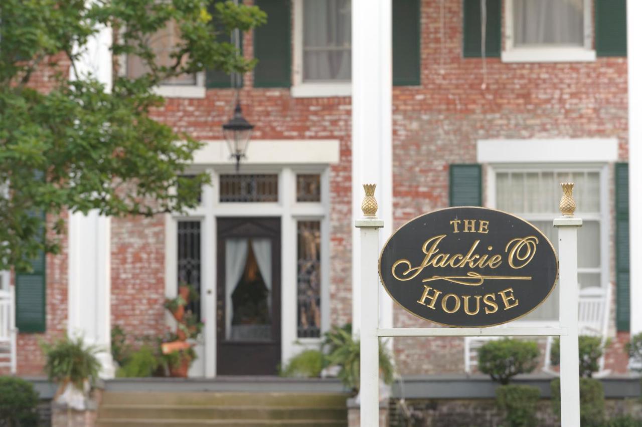 The Jackie O' House Bed And Breakfast Кълъмбъс Екстериор снимка