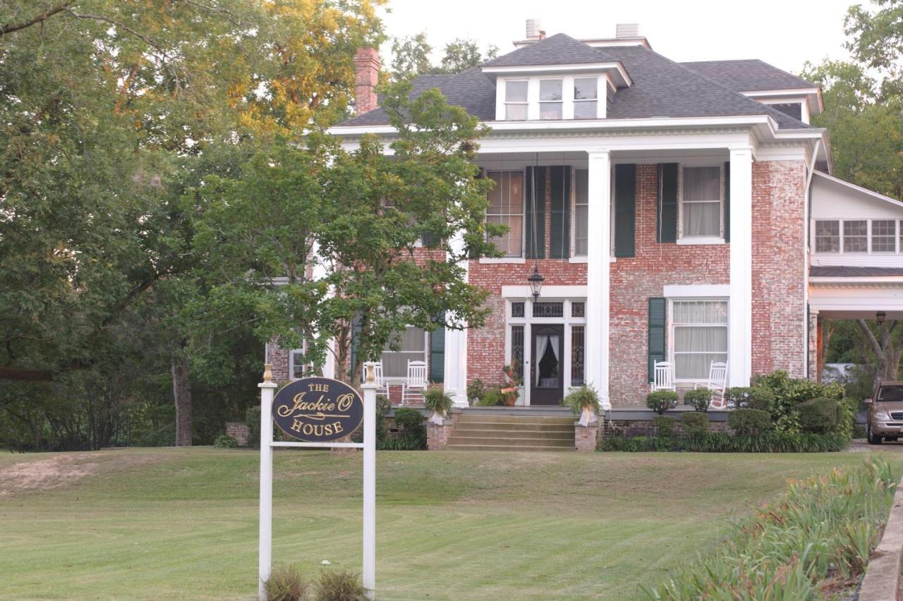 The Jackie O' House Bed And Breakfast Кълъмбъс Екстериор снимка