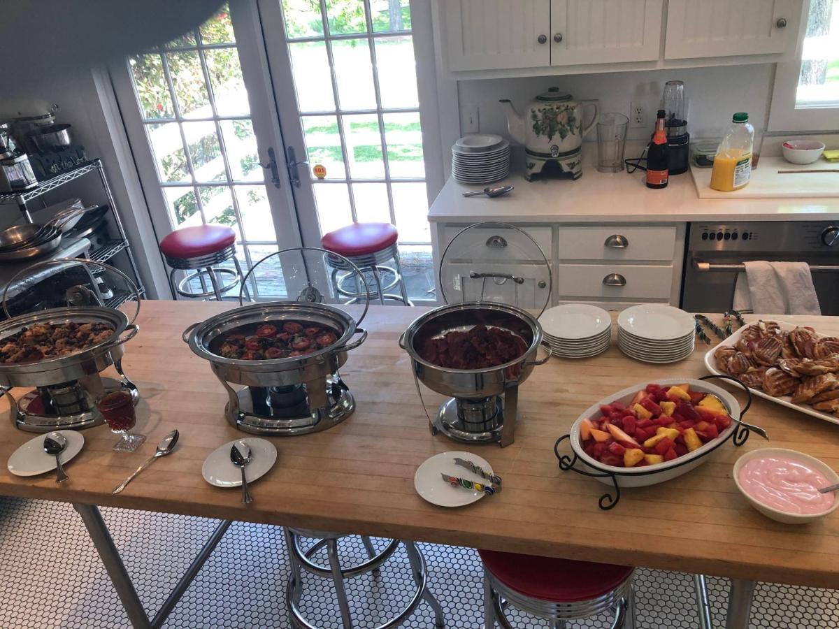 The Jackie O' House Bed And Breakfast Кълъмбъс Екстериор снимка