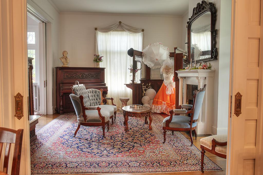 The Jackie O' House Bed And Breakfast Кълъмбъс Екстериор снимка