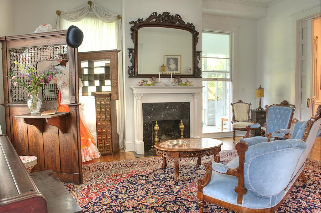 The Jackie O' House Bed And Breakfast Кълъмбъс Екстериор снимка