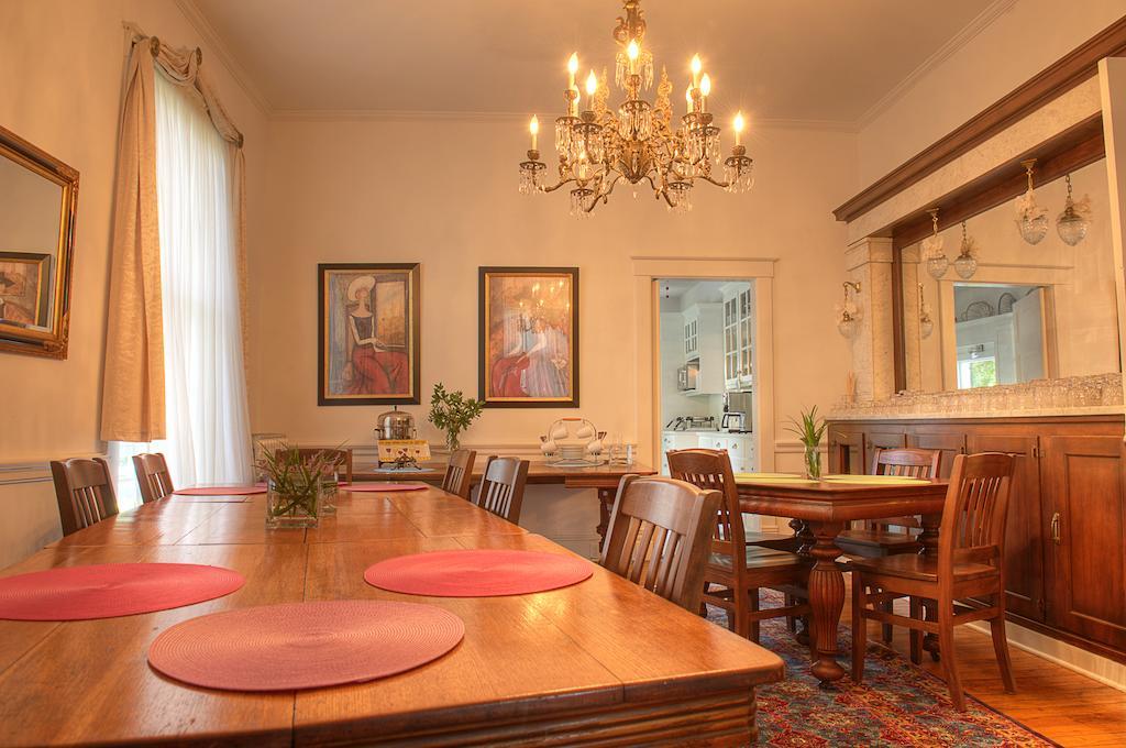 The Jackie O' House Bed And Breakfast Кълъмбъс Екстериор снимка