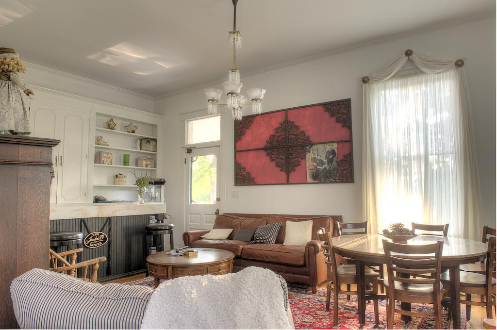 The Jackie O' House Bed And Breakfast Кълъмбъс Екстериор снимка