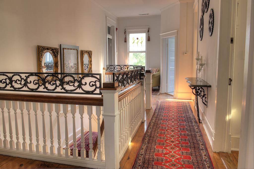 The Jackie O' House Bed And Breakfast Кълъмбъс Екстериор снимка