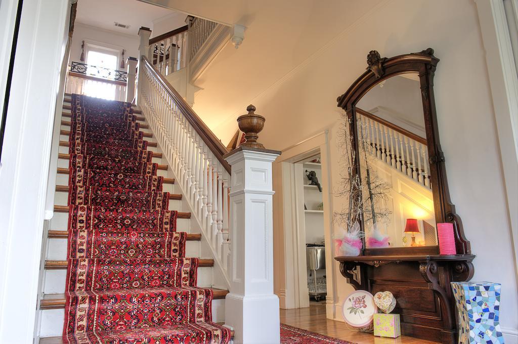 The Jackie O' House Bed And Breakfast Кълъмбъс Екстериор снимка