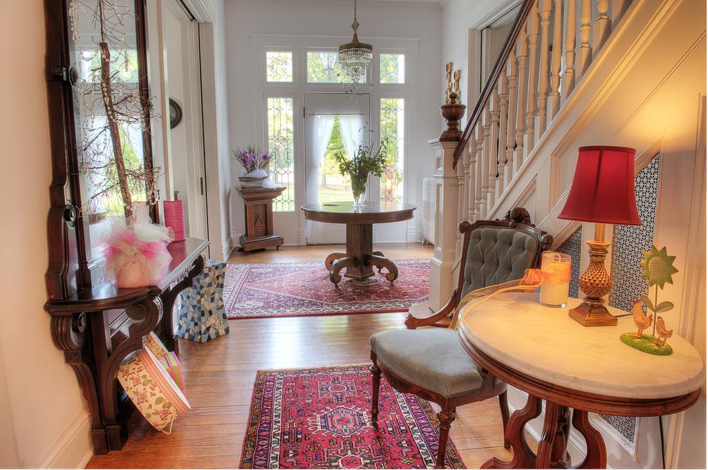 The Jackie O' House Bed And Breakfast Кълъмбъс Екстериор снимка